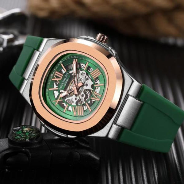 PATEK_PHILLIPPE AUTOMATIC MENSWACH