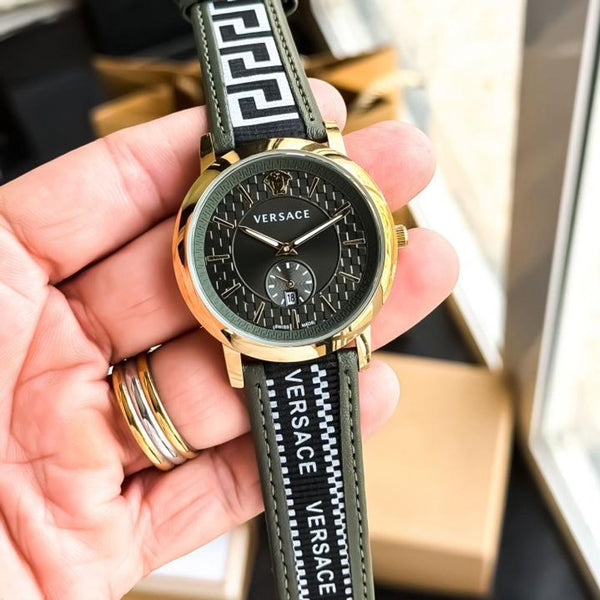 VERSAC_E MENS ALL WORKING WATCH