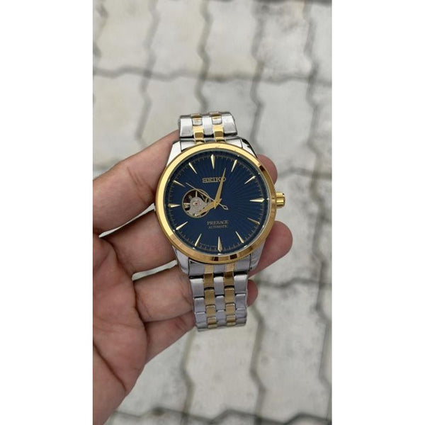 Seikk_o presage automatic