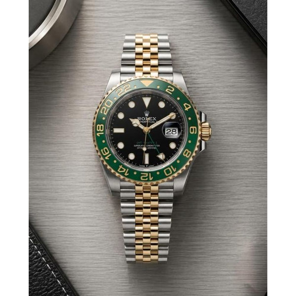 Rolee_x Oyster Perpetual Gmt Master