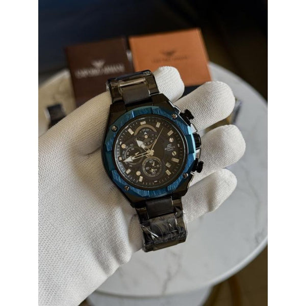 Casio Edifice EFR-569DB-1AVUDF Chronograph
