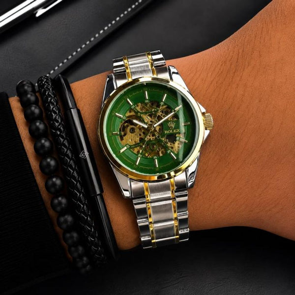 ROLEEX AUTOMATIC MEN WATCH