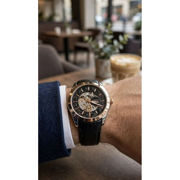 Tisot 1853 Couturier Automatic