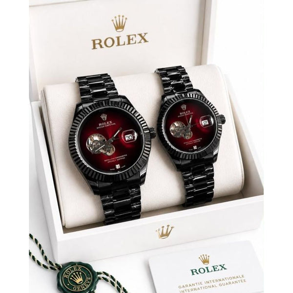 Role_ex Oyster Date Couple
