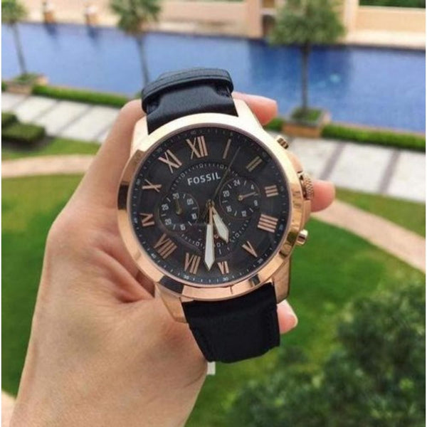 Fosil Grant Chronograph