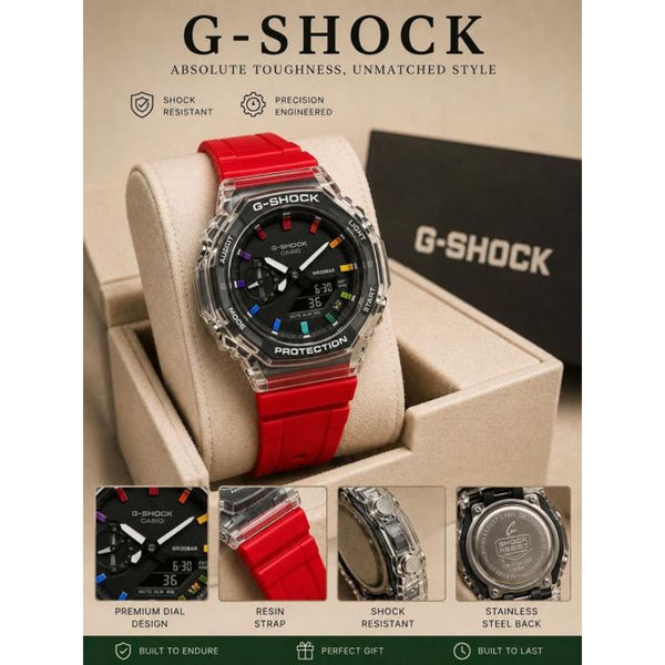 Casio g-shock ga2100