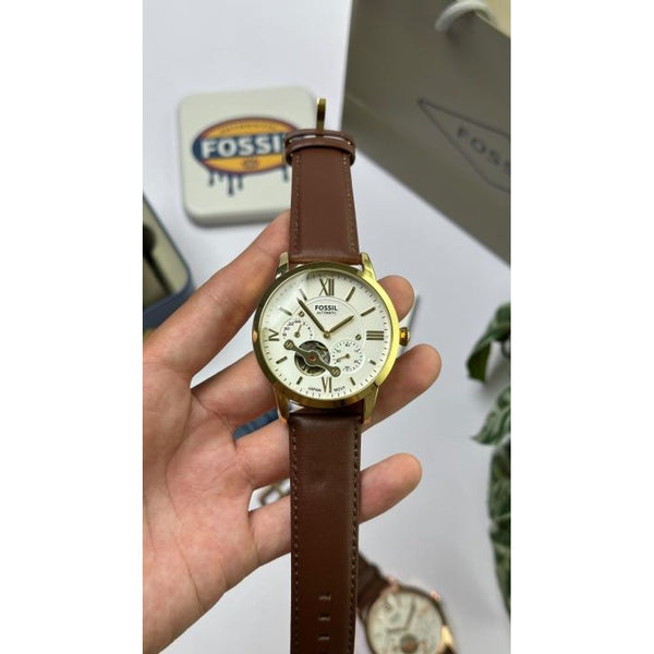Fosil Townsman Automatic Watch (Model ME3155)