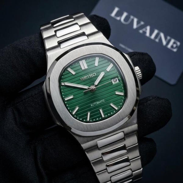 Seiko Nautilus Quartz Steel Quality