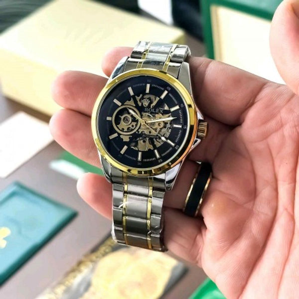 Rolee_x Automatic Two Tone