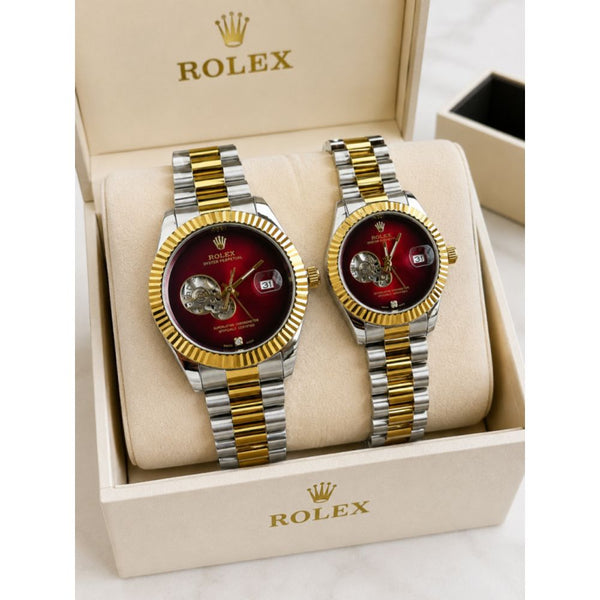 Role_ex Oyster Date Couple