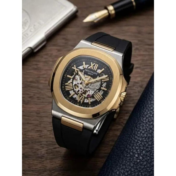 PATEK_PHILLIPPE AUTOMATIC MENSWACH
