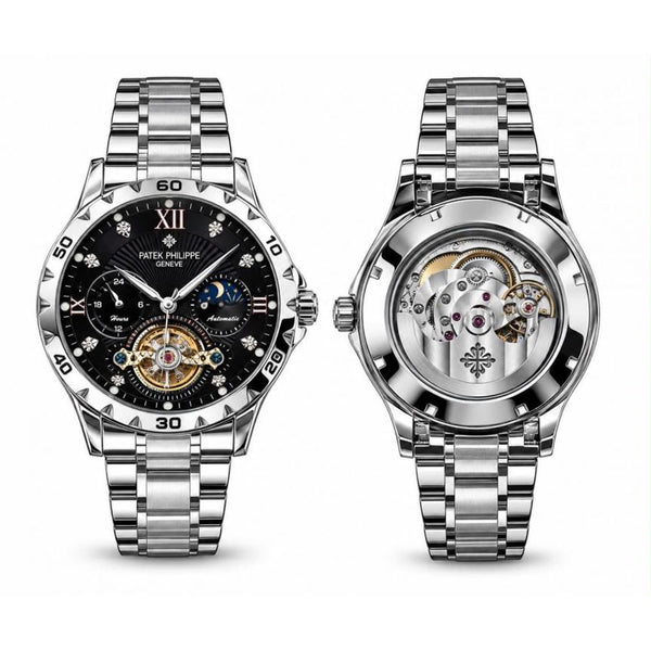 Patek Philipp_pe Skeleton Automatic