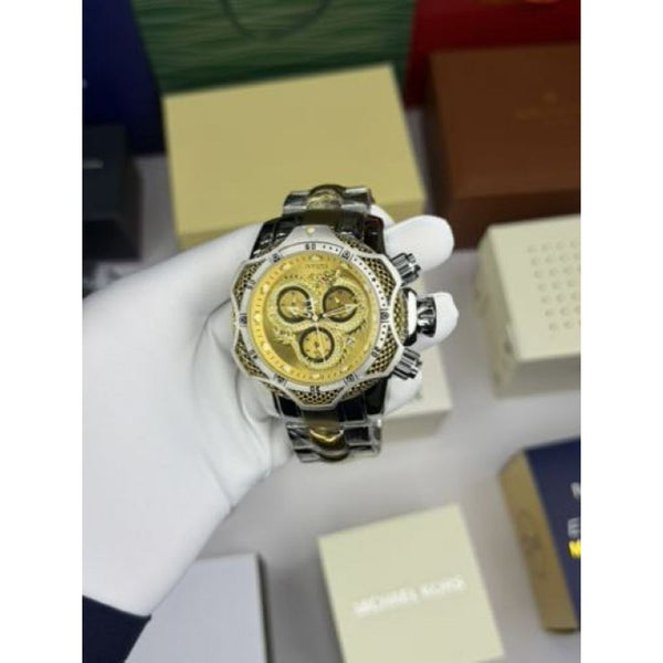 INVICTA ALL WORKING