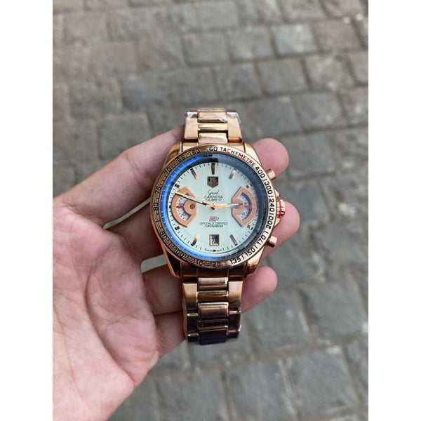 TAG HUER CALIBRE ALL WORKING