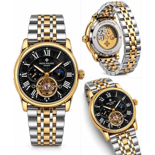 Patek Philipp_pe Skeleton Automatic