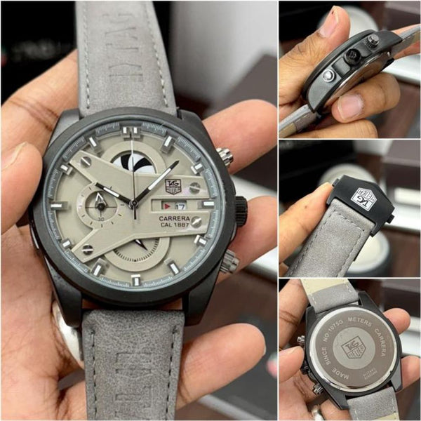TAG HUER CR7 MENSWACH