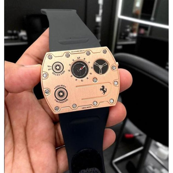 Richard_Mille Ferrari Edition Slim