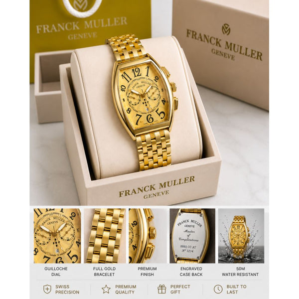 Franck Mulleer Geneve
