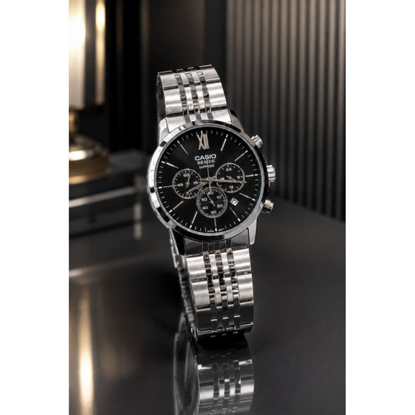 CASI O EDIFIC E SAPHIRE EDITION CHRONOGRAPH WORKING 540