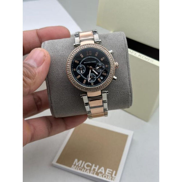 MICHEAL KORS LADIES PARKER WATCH