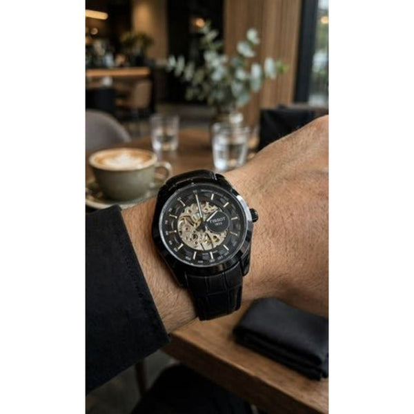 Tisot 1853 Couturier Automatic