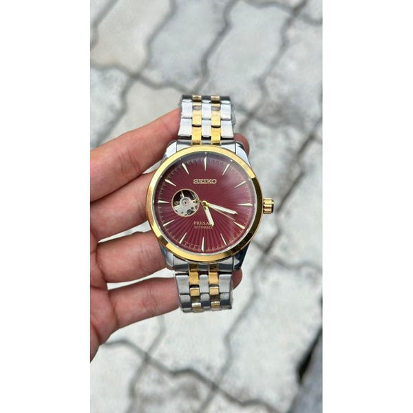 Seikk_o presage automatic