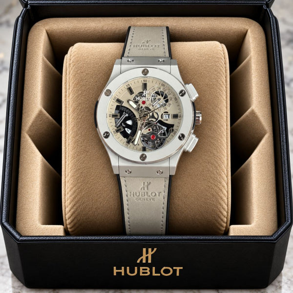 Hubloot Bigbang Quartz Men watch