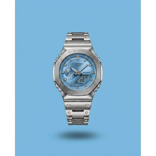 Casio_ G shock Gm2100 J128