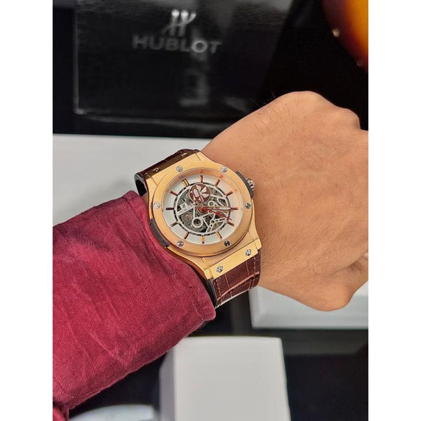 HUBLO_OT WATCH M-819