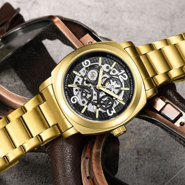 luminor panerai watch