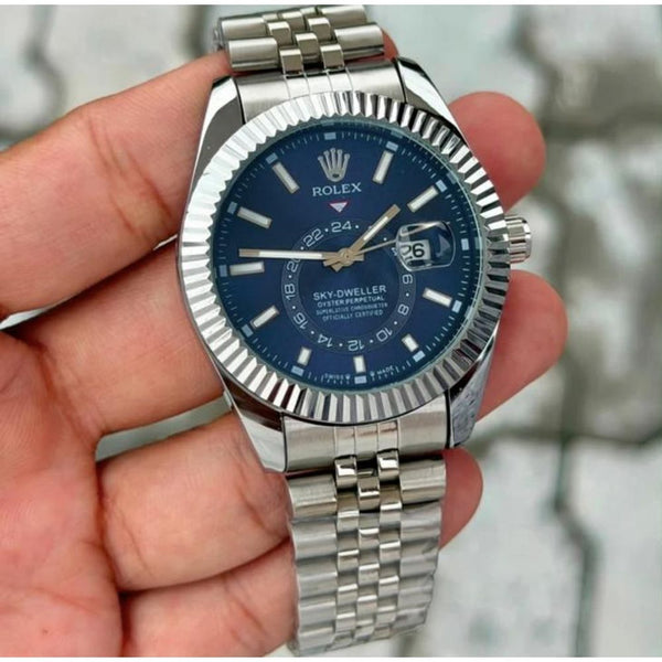 Rollex sky dweller