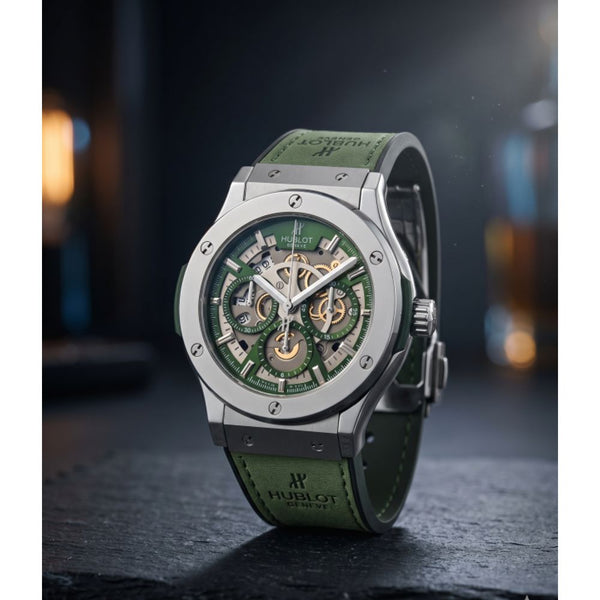 Hublot Big Bang 03 Green