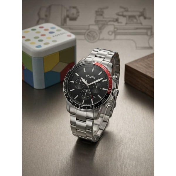 Fosil Bannon Premium All Chronograph Working W321