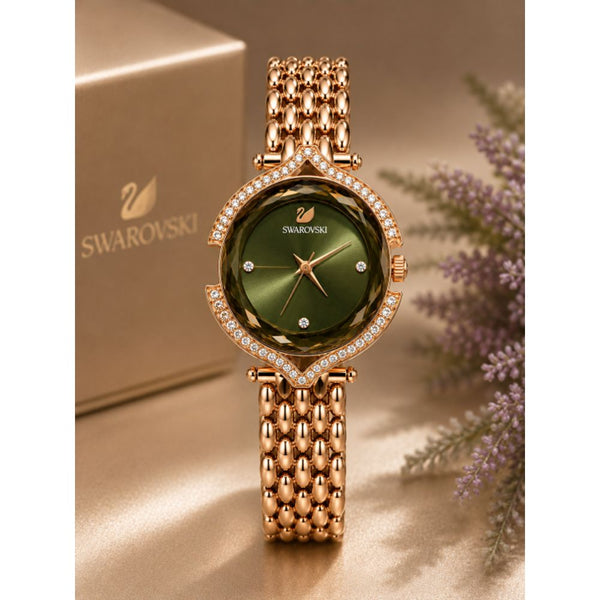 SWAROVSKKI CRYSTAL DIAMOND LADY 777
