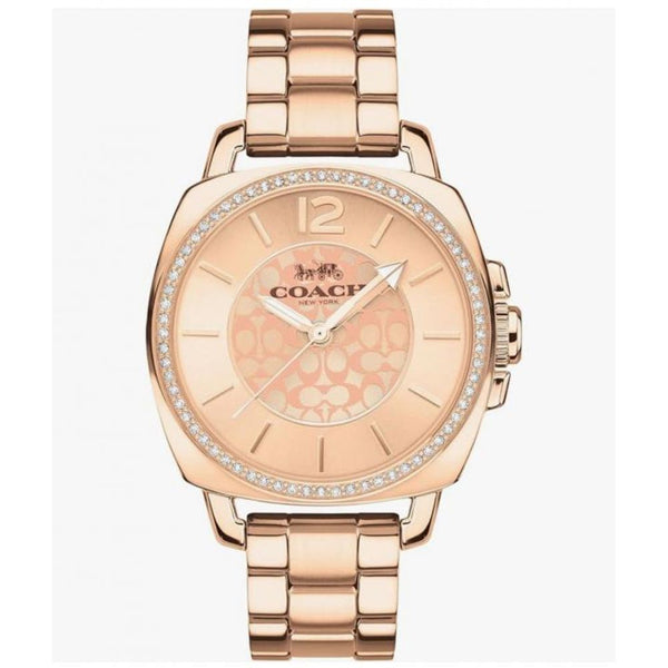 Authentic Coatch analog womenswach hvy 20