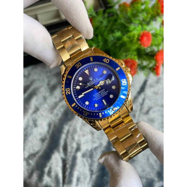 ROLLEX SUBMARINE QUARTZ MOVEMENT WATCH