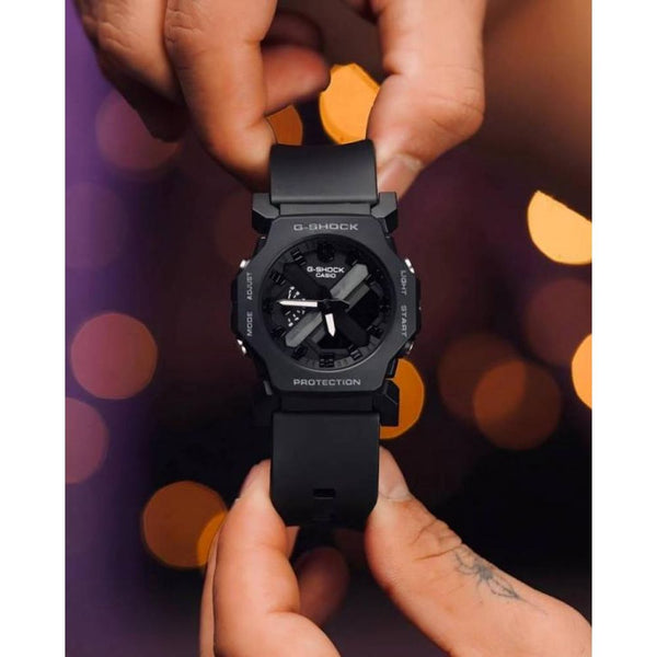 Casio g shock ga2300 black