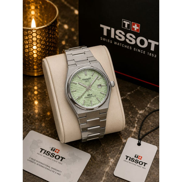 Tisot 1853 Prx Tiffany