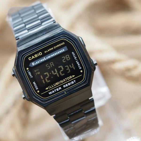 CASIO WATCH M-483