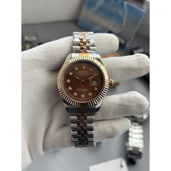 Seik o mod chocolate dualtone w440