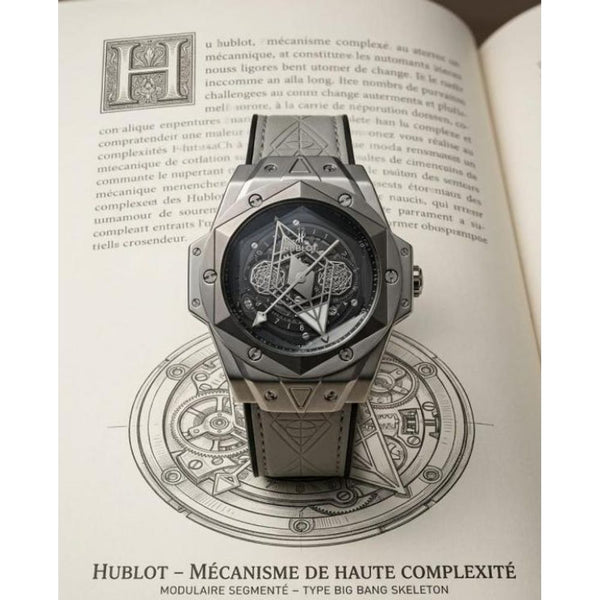 HUBLOT BIG BANG SPIDER 899