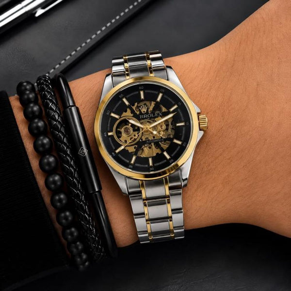 ROLEE X AUTOMATIC MEN WATCH
