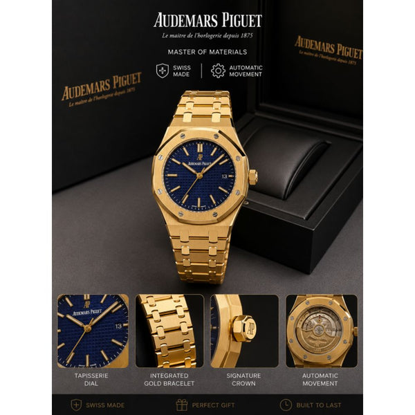Automatic Audemar Piguet Royal Oak