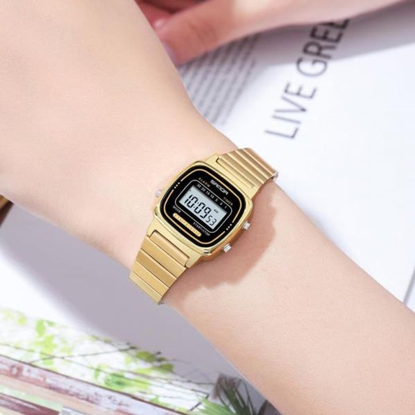 Casio womens mini vintage 1138