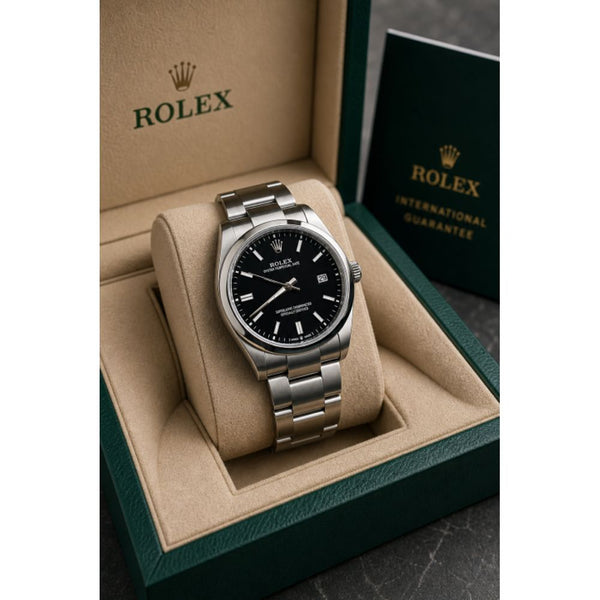 Rollex Oyster Perpetual Date