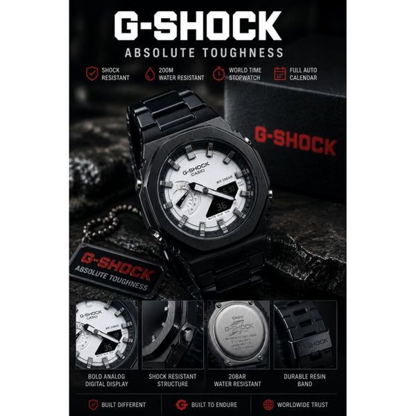 Casi_o G-Shock Ga2110