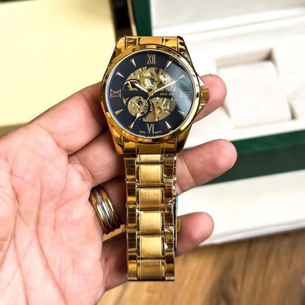 ROLLEX AUTOMATIC MENSWACH