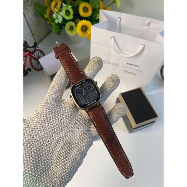 Casio AE-1200 Illuminator - J1231 World Time