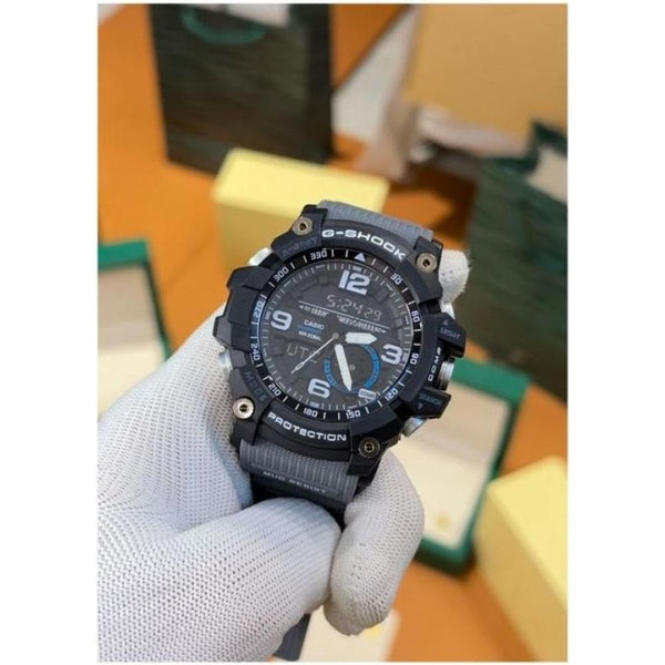 G Shock Gg1000 Mud Master grey 657