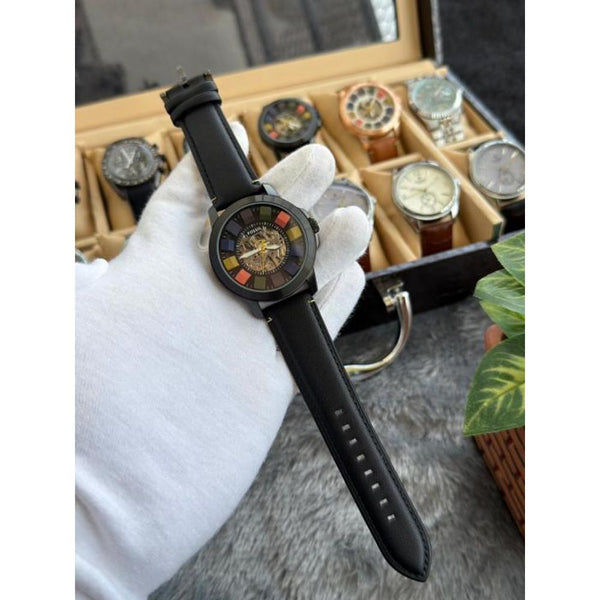 Fosil Grand Jewels Multi Automatic Premium W174